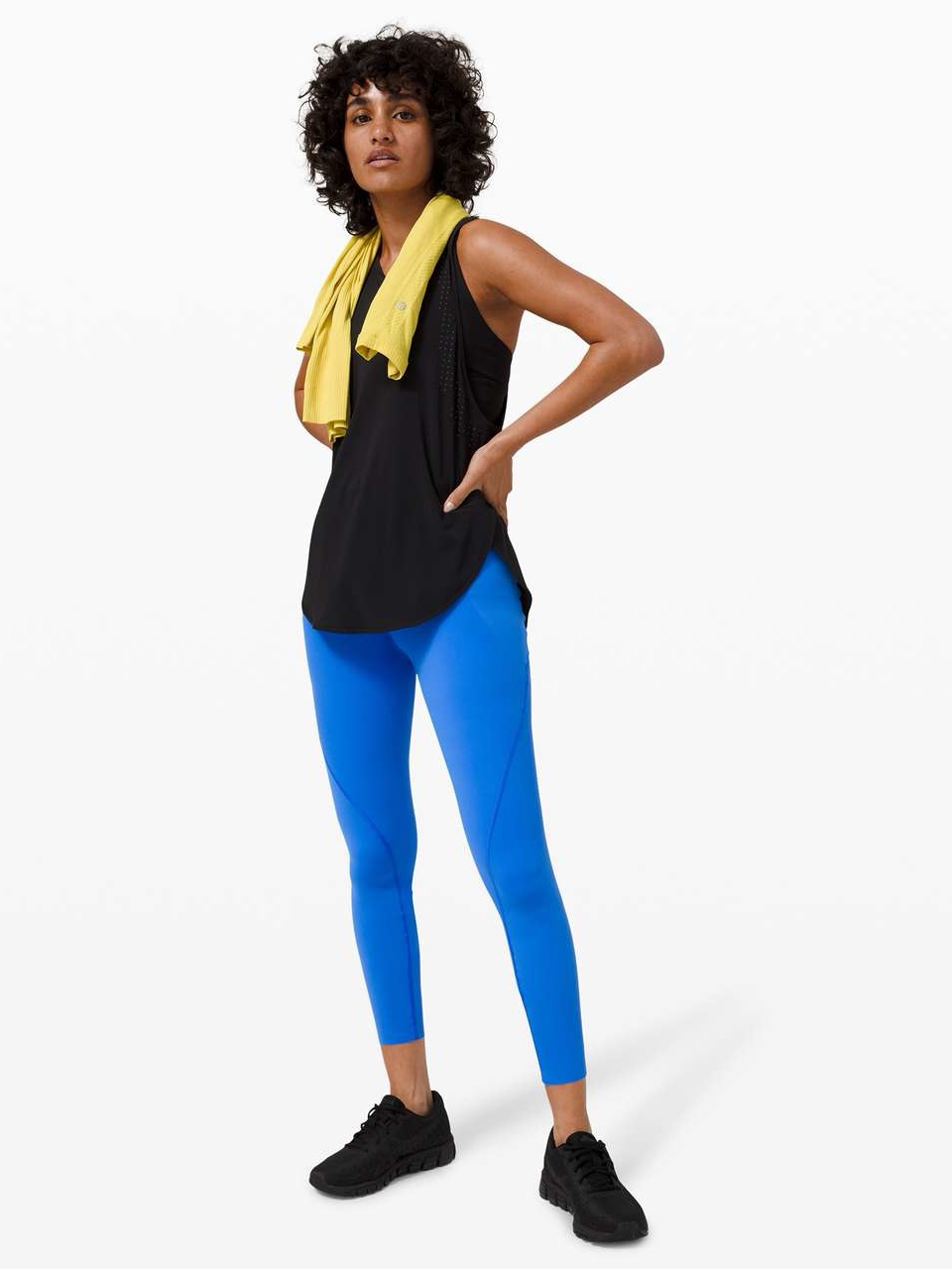 Lululemon Free To Speed Leggings Size 10